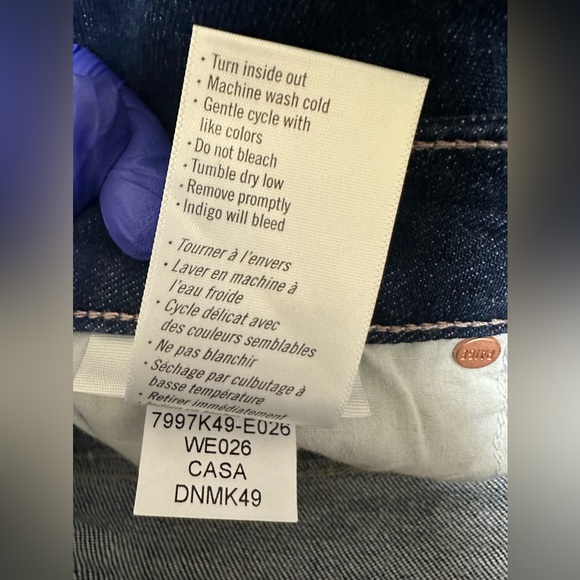 PAIGE
Harper Wide Leg Ankle Jeans in Casa🪻 - Picture 10 of 13